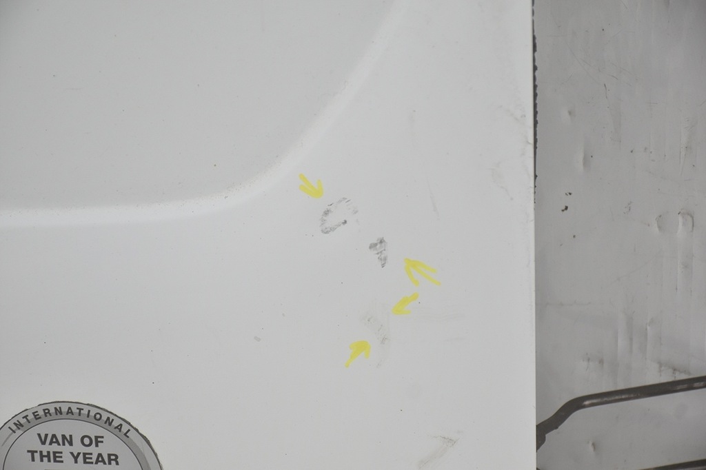 фото №3, Двері задні задня праве citroen jumpy expert ii