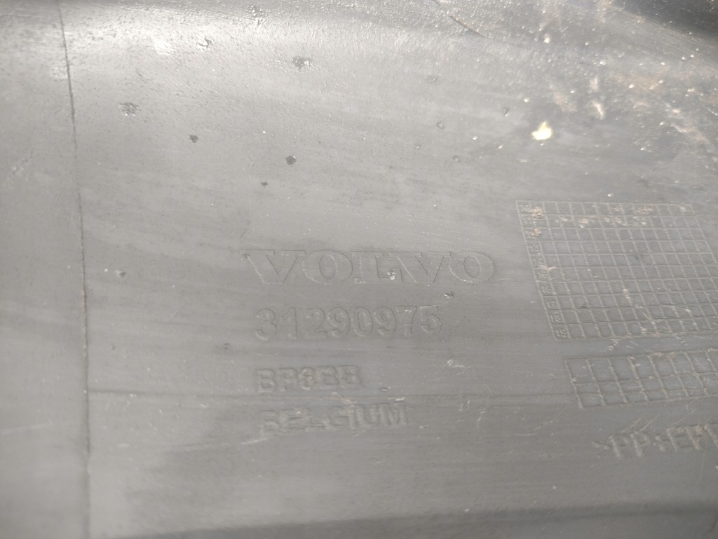 фото №15, Бампер перед volvo s60 ii v60 i 2010- r-design 31290975