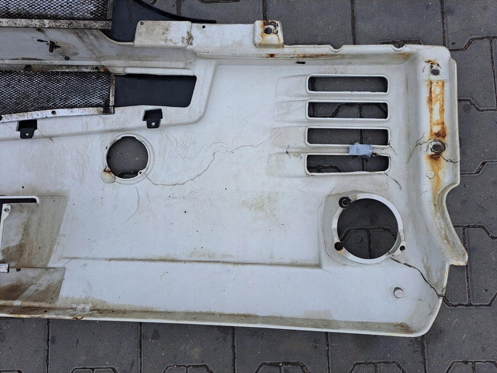 фото №8, Бампер перед renault magnum dxi 12 13 mack e tech