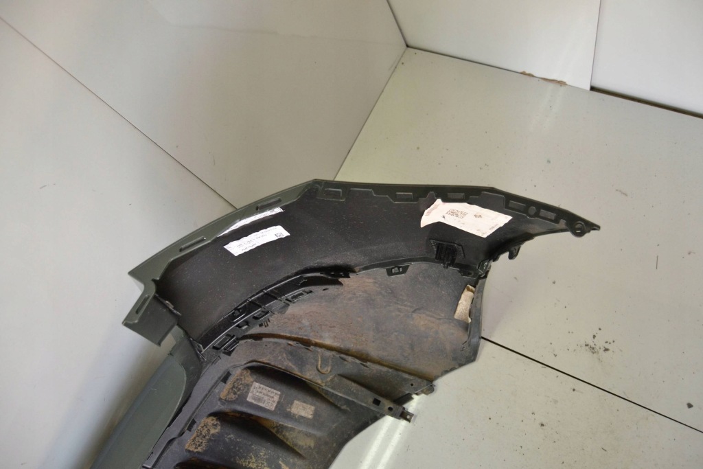 фото №10, Seat ateca 2016- cupra rr з задній бампер задній