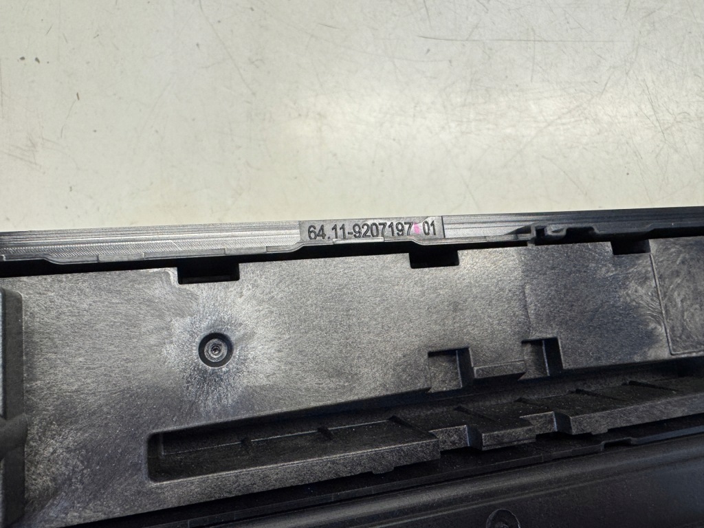 фото №8, Bmw f20 f21 панель кондиціонера 9261098