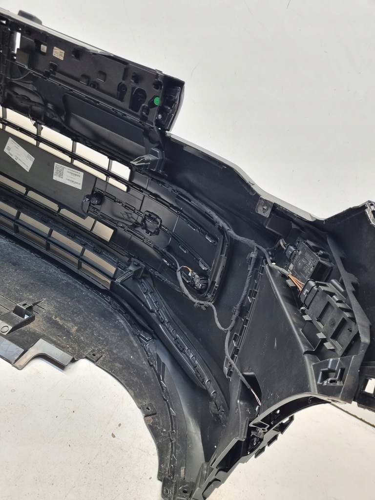 фото №15, Vw tiguan 3 iii 571 бампер перед передний kompletny радары