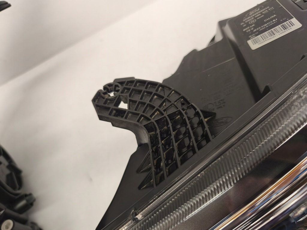 фото №12, Лампа правая левая ксенон ford custom lift