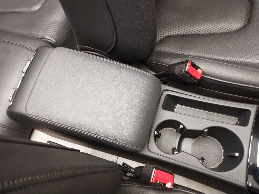 фото №12, Audi a5 sportback 8ta сиденья обшивки кожа вентилируемые bez подушек безопасности