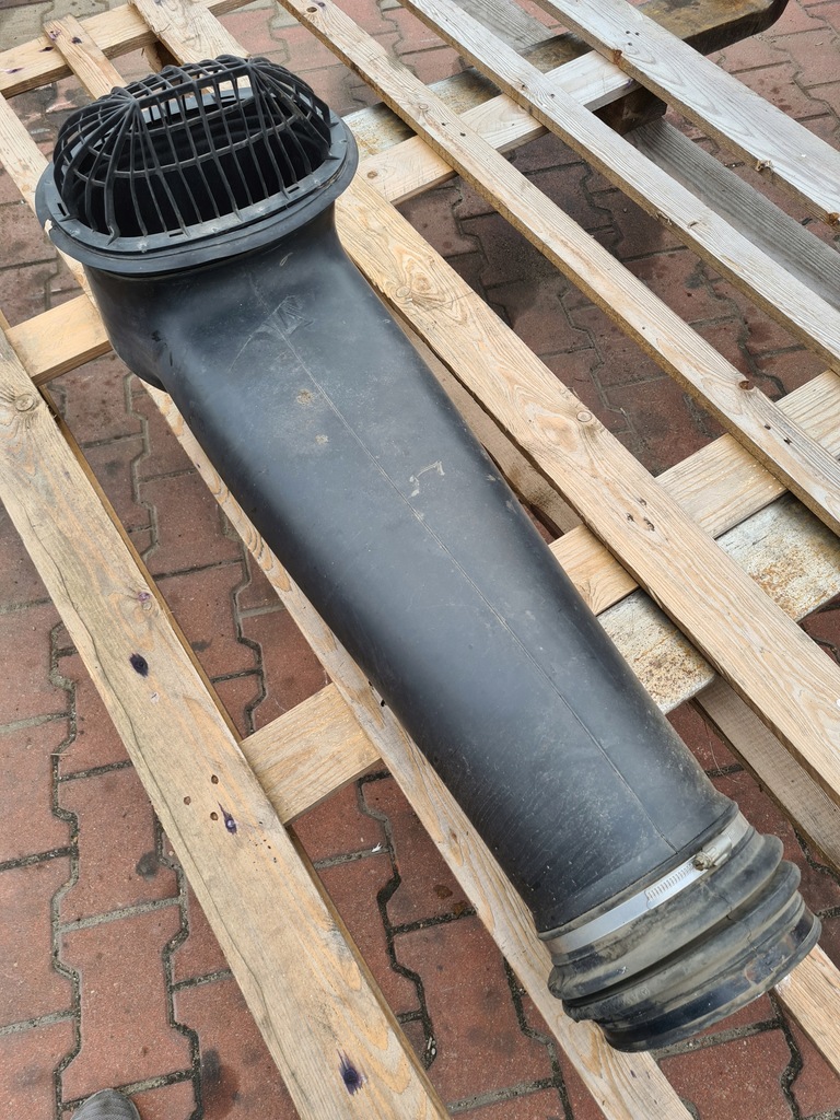 фото №5, Actros mp4 komin воздухозаборник воздуха a9605284808