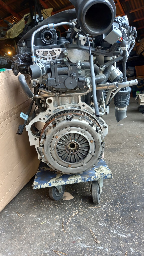 фото №6, Kia ceed proceed iii 2020 2023 двигун 1.5tgdi g4lh гарантія