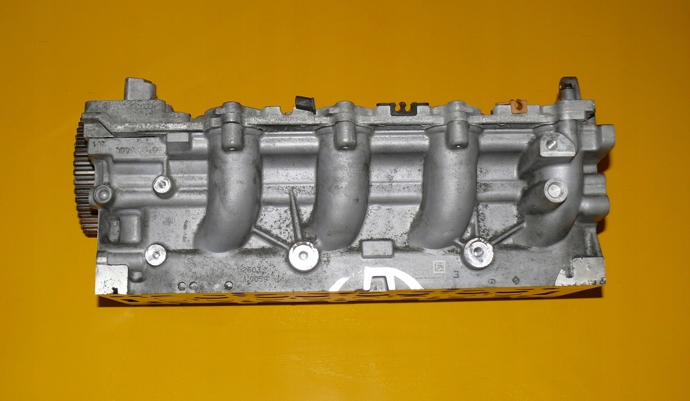 фото №6, Головка peugeot 307 308 407 607 807 expert 2.0 hdi rhr 136km фрезерованная