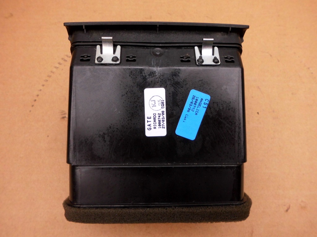 фото №5, 13144753 решётка обдув задняя opel zafira b europa