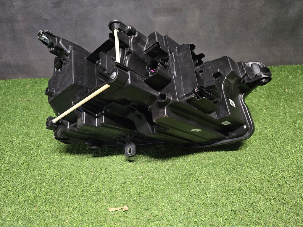 фото №9, Лампа левая перед audi q4 89a e-tron