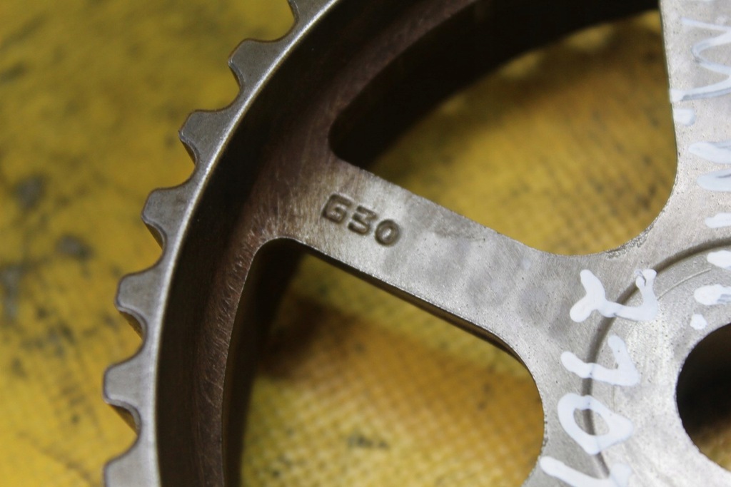 фото №5, Колесо насоса уприскування vivaro 1.9 dci 7700104018d