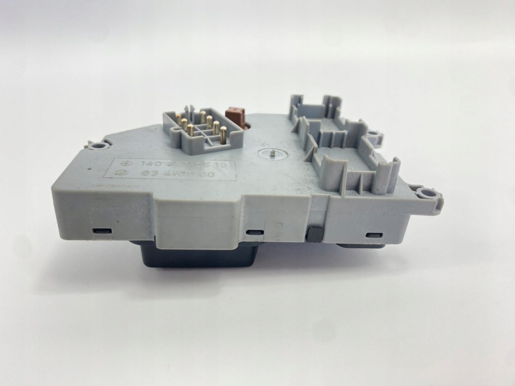 Купити Маніпулятор лівий блок керування сидіння водія mercedes w140 1408200510 0346100