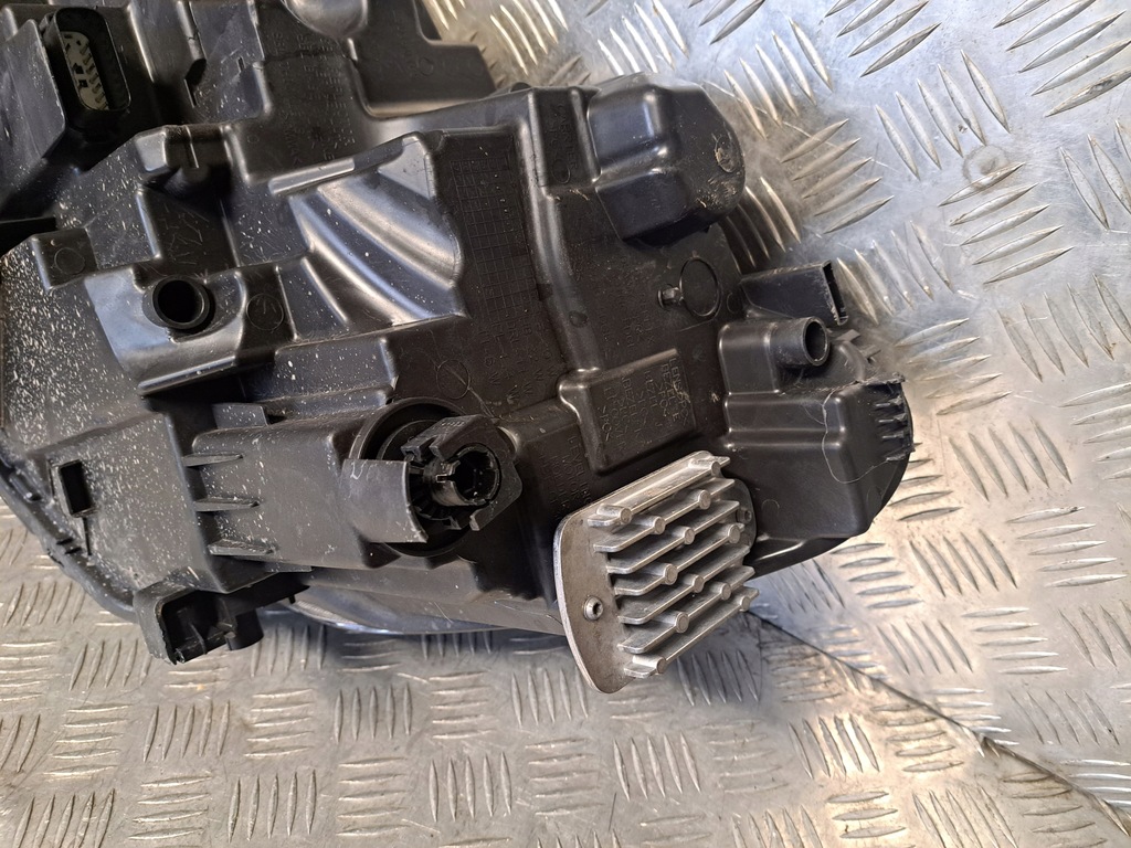 фото №10, Ford kuga mk2 lift лампа правая przó ксенон led