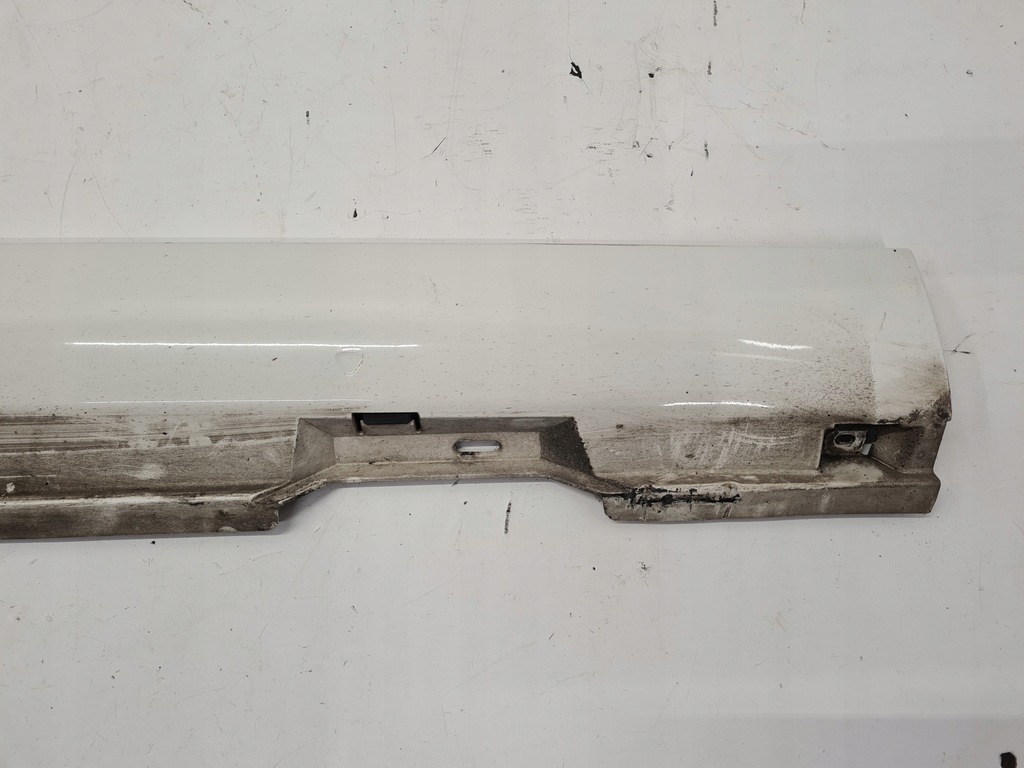 фото №5, Vw passat cc lift молдинг поріг ліва lb9a