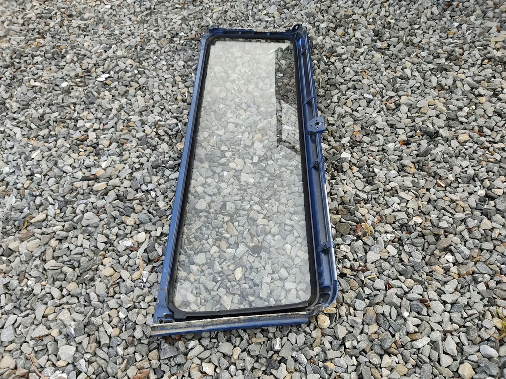 фото №10, Рамка скло лобове скло лобове підсилювач land rover defender 1999-14