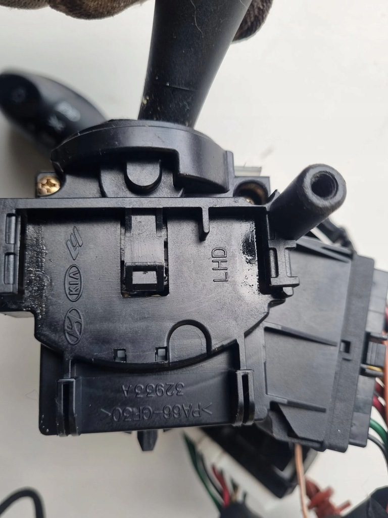 фото №8, Hyundai getz переключатель комбинированный 32932a 32933a europa 2001-2005 r