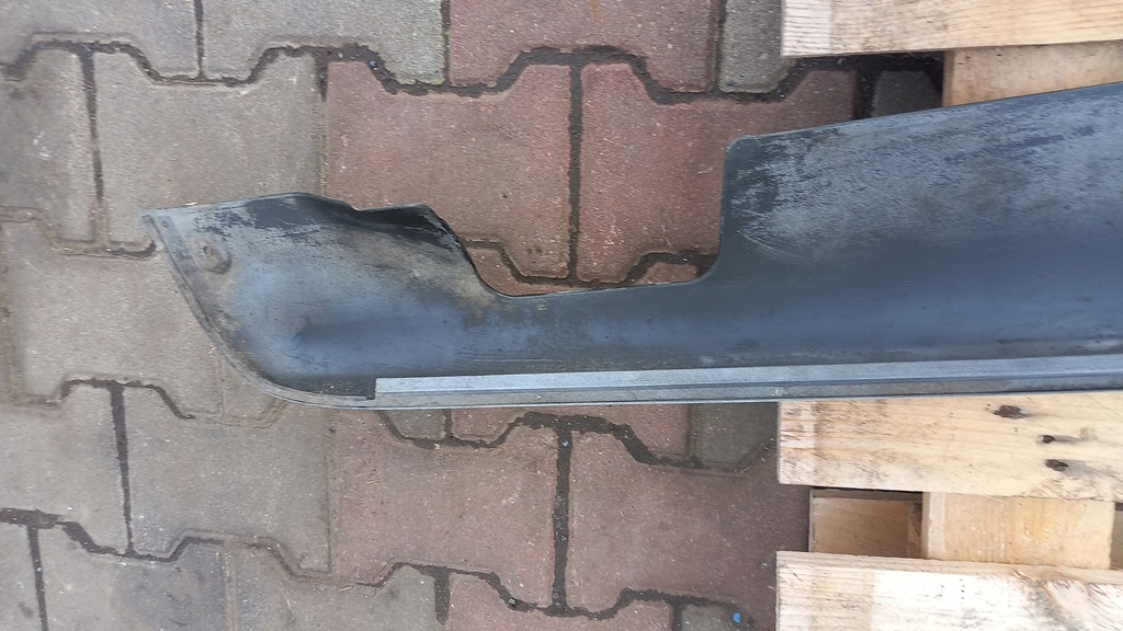 фото №15, Молдинг поріг ліва volvo s60 v60 31283091