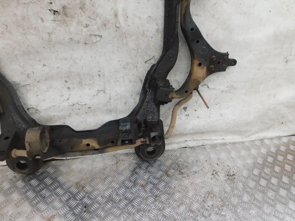 фото №6, Подрамник подрамник балка hyundai tucson i 04- 2.0 16v