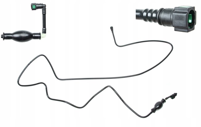 фото №1, Дроти пального помпа trafic ii 1.9dci 8200338434