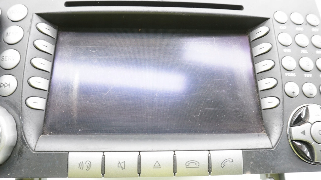 фото №3, Mercedes slk r171 радио i навигация a1718203389