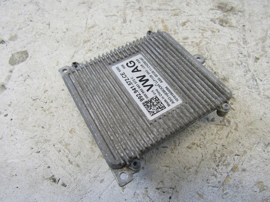 фото №7, Vw skoda seat перетворювач led 992941572ce