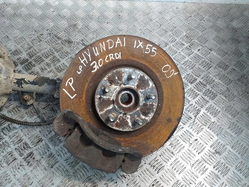 фото №2, Mcperson амортизатор лівий перед ix55 3.0 crdi