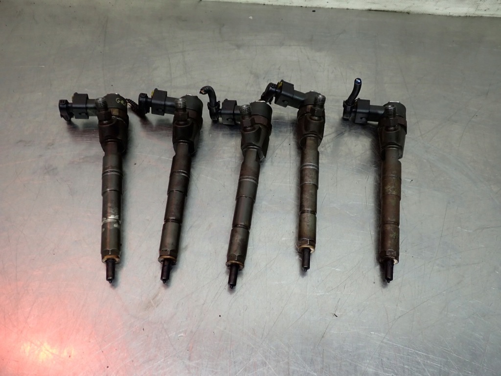 фото №2, Инжектор renault alfa romeo 159 sportwagon