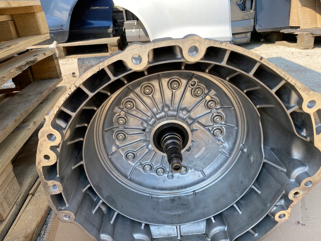 фото №11, Коробка передач передач + зчеплення dodge challenger 3.6l