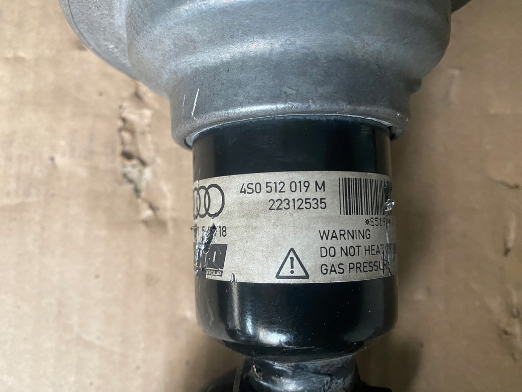 фото №6, Audi r8 ii 4s амортизатор задняя