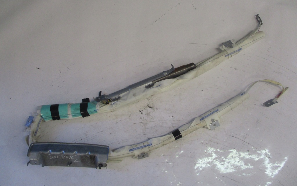 фото №1, Подушка воздушная подушка безопасности шторка безопасности левая левый opel zafira c