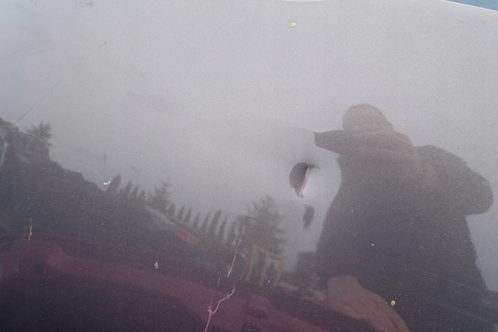 Ford focus mk3 10-15 рік капот оригінал vb Недорого