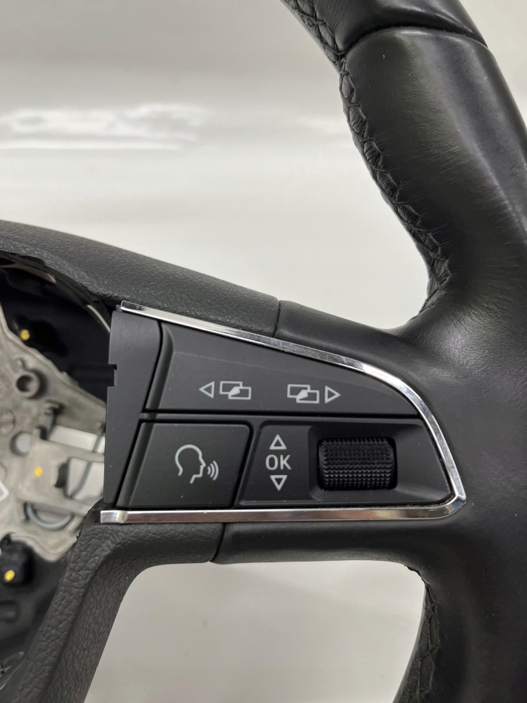 фото №9, Leon iii ibiza iv воздуховод кожаный 5f0419091l