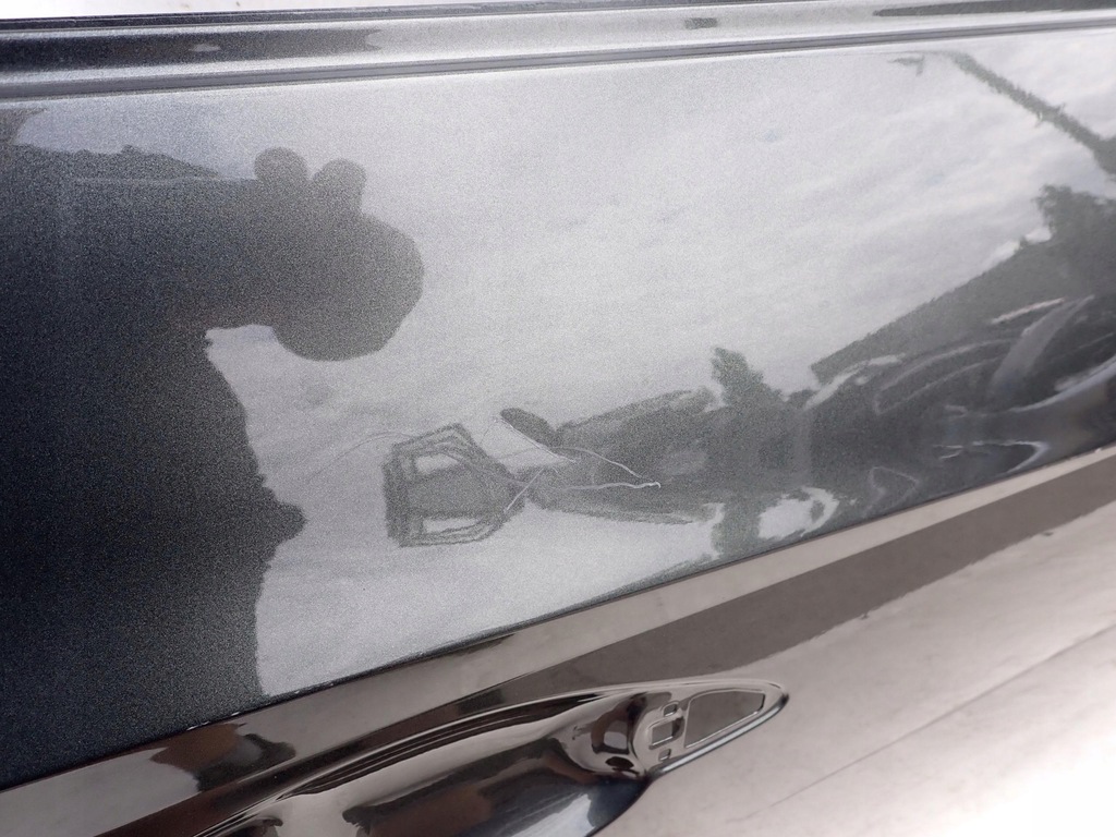 фото №7, Hyundai tucson iv 20- дверь перед передние правое