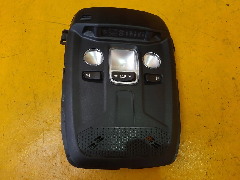 фото №1, Opel mokka ii b лампа стельовий 9823297880