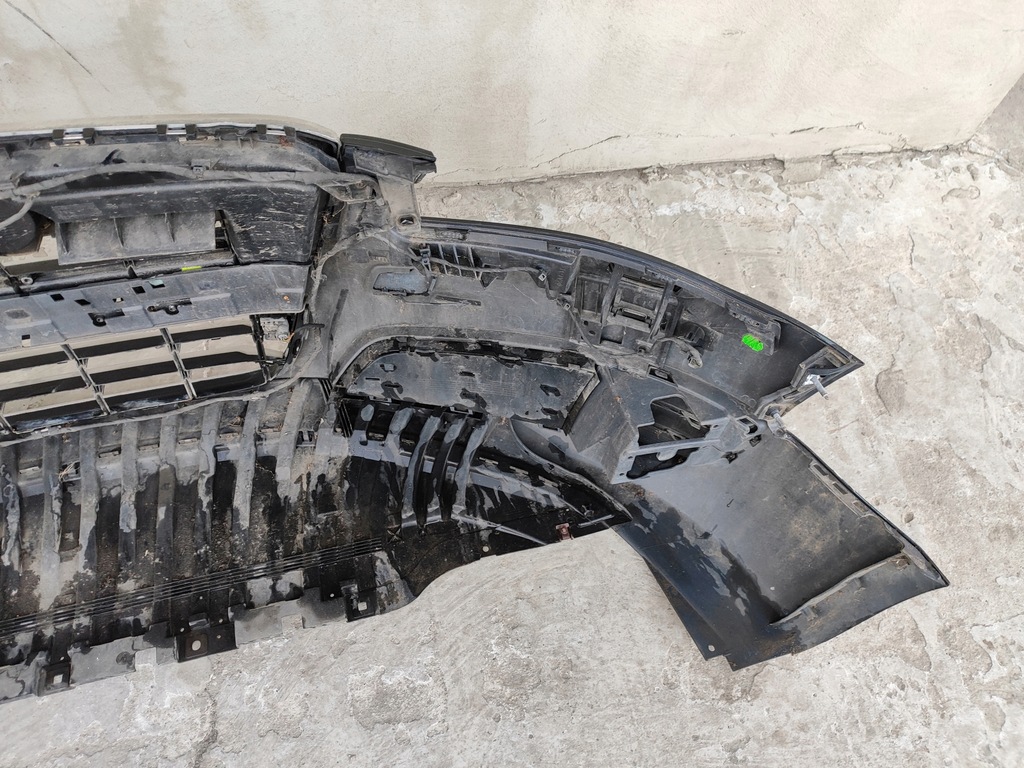 фото №8, Audi a8 d4 бампер перед передний lz5d