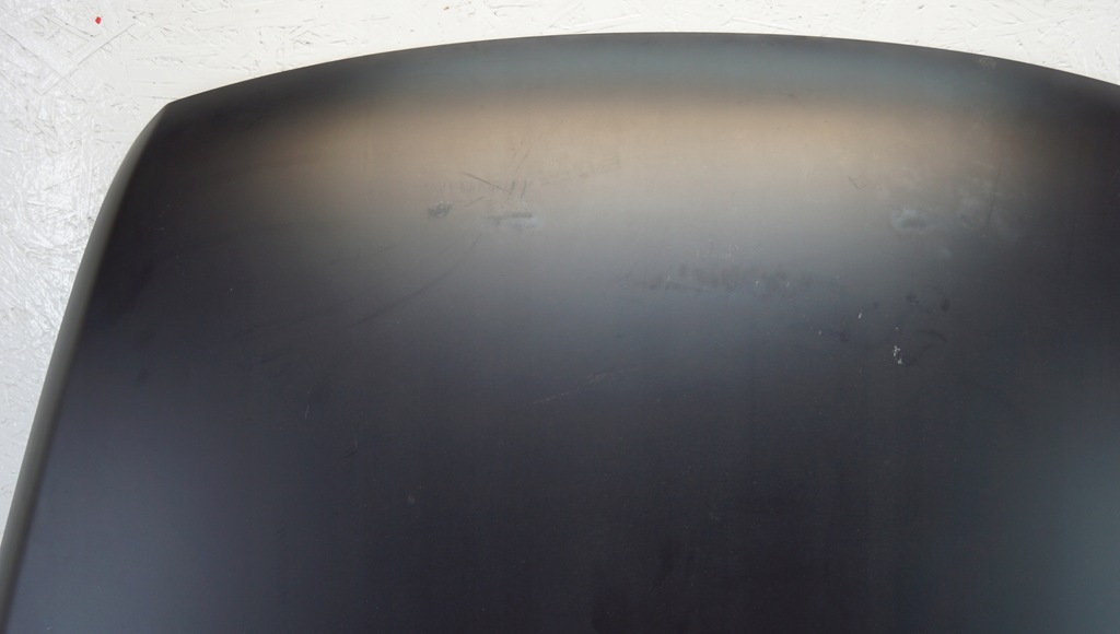 фото №5, Капот крышка перед vw touareg 7l