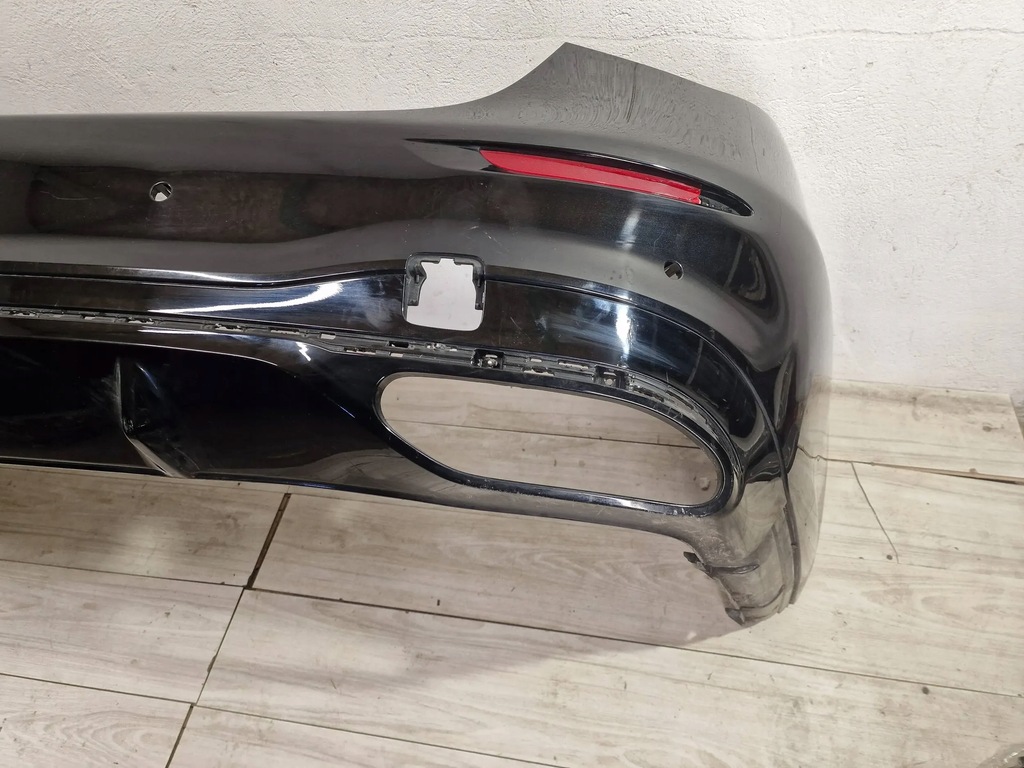 фото №7, Бампер задня задній mercedes s klasa w223 amg 20-