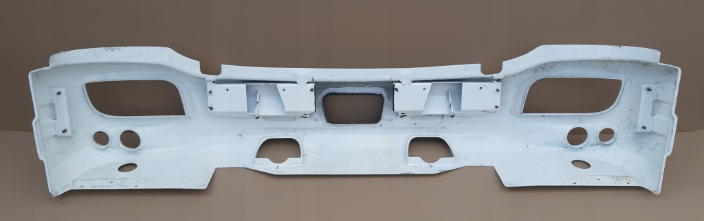 фото №9, Iveco bus camper бампер перед передній