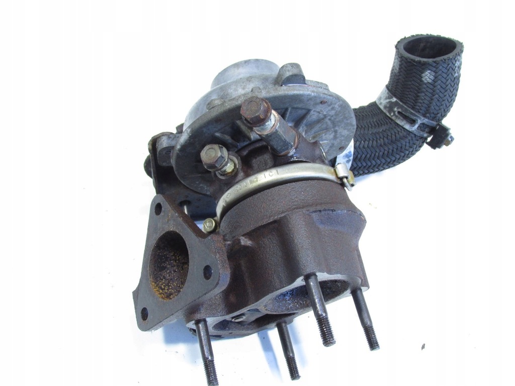 фото №5, Турбонагнетатель isuzu trooper 3.0 dti