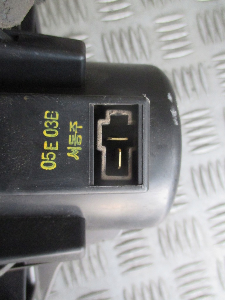 фото №7, Вентилятор вентилятор kia magentis 2.4 b 03-05r