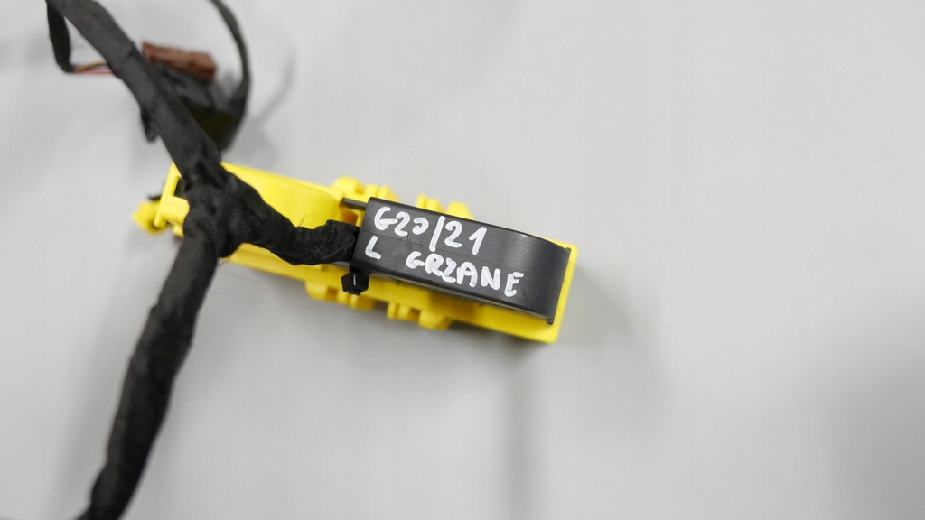 фото №7, Bmw g20 g21 джгут електропроводка сидіння лівий перед обігрів 8716560