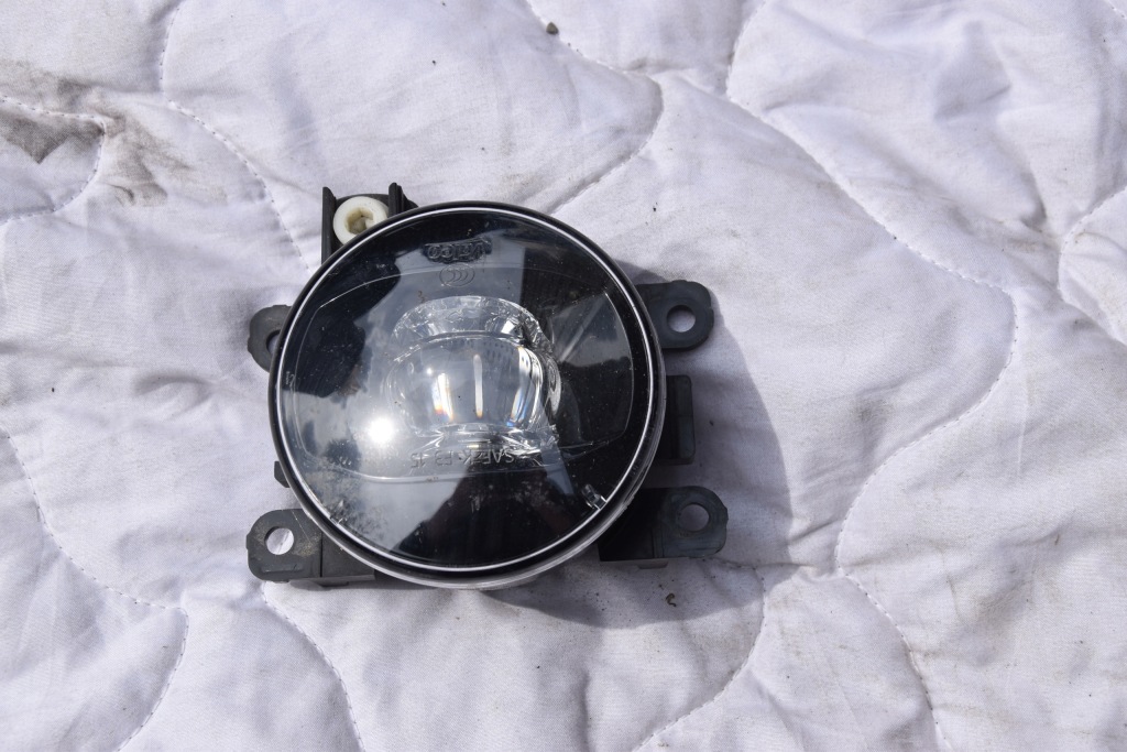 фото №1, Протитуманна фара led drl правий renault clio iv captur 261507170r