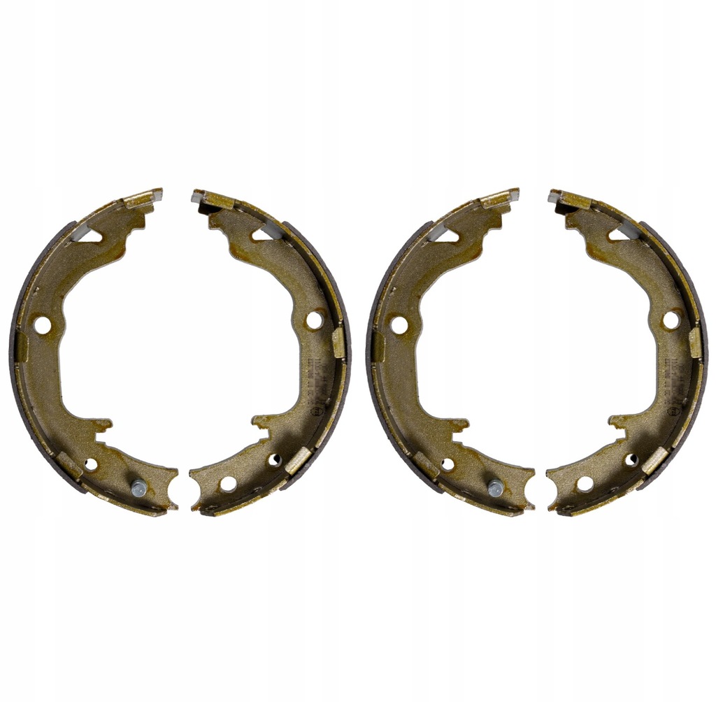 фото №1, Тормозные колодки тормозные blue print do chrysler sebring