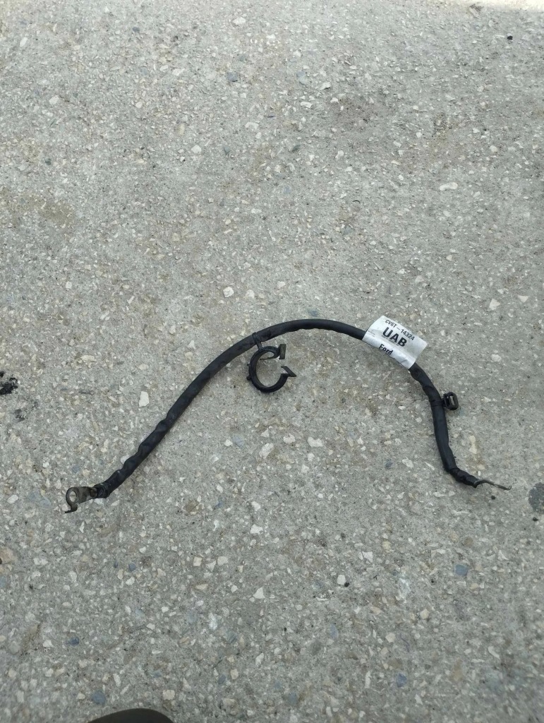 фото №1, Ford c-max 1 2013 rok 1.0 ecoboost