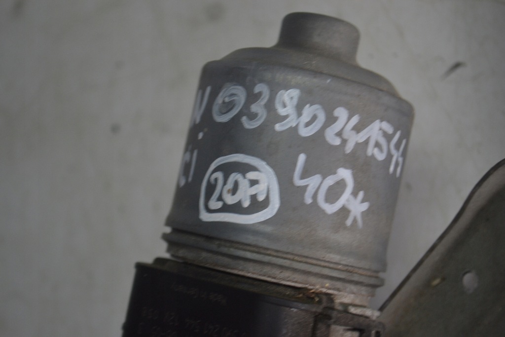 фото №5, Механізм двірники dacia logan 0390241544