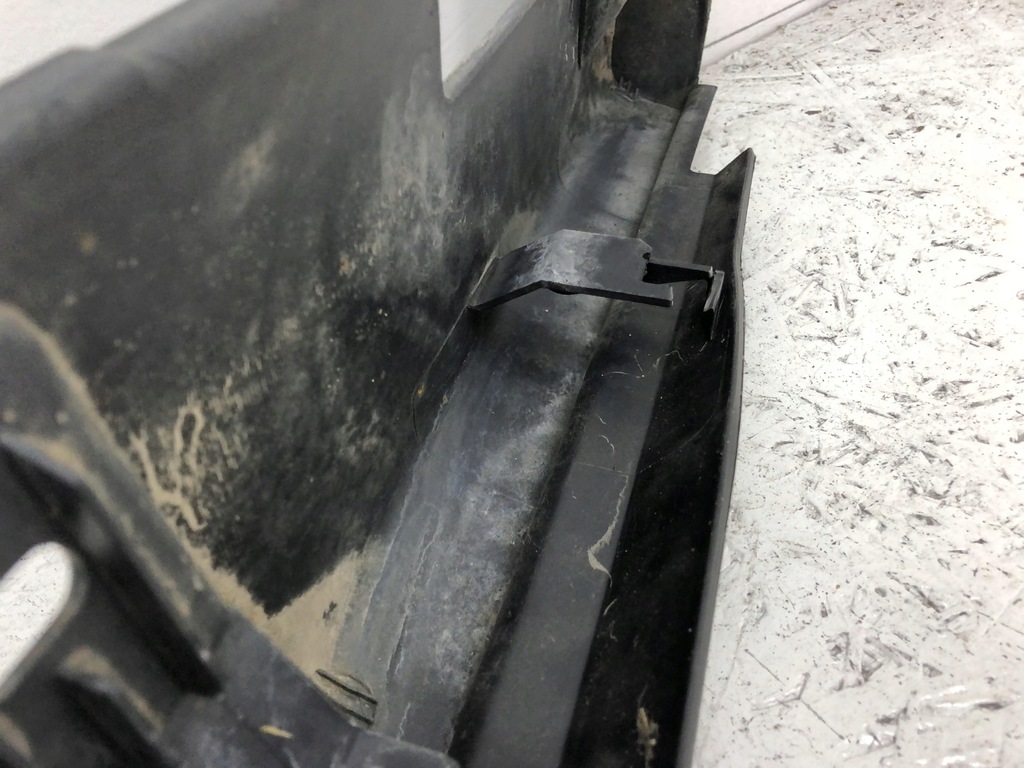 фото №5, Молдинг накладка порог левая порог honda cr-v ii