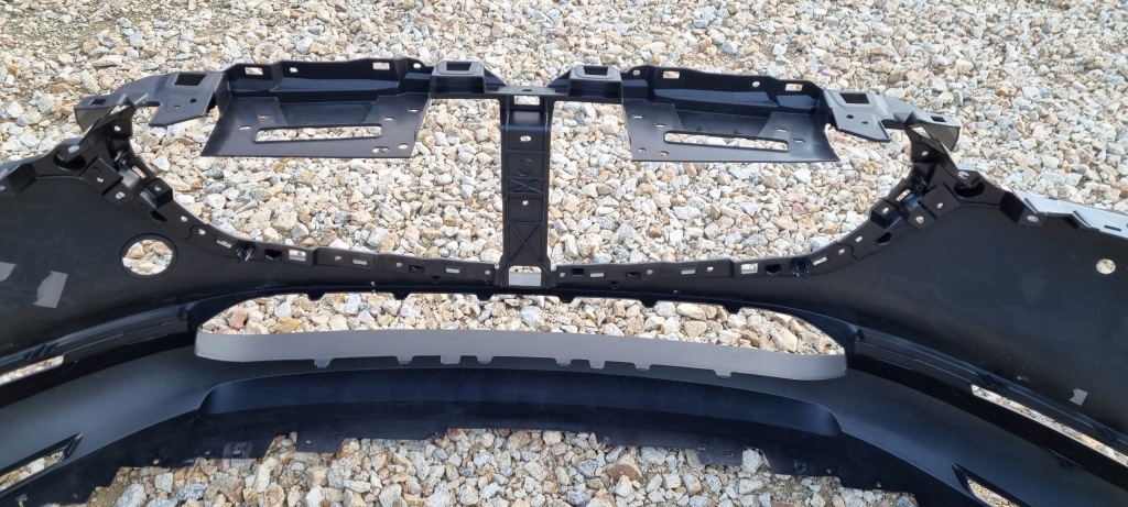 фото №10, Mazda cx30 2019- бампер перед оригинал e286