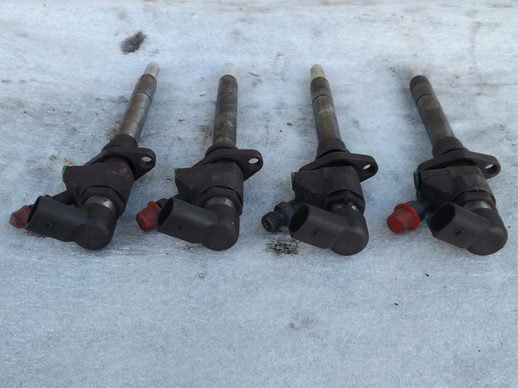 Ford citroen peugeot volvo 2.0 hdi tdci инжектор форсунка 9657144580 в Украине