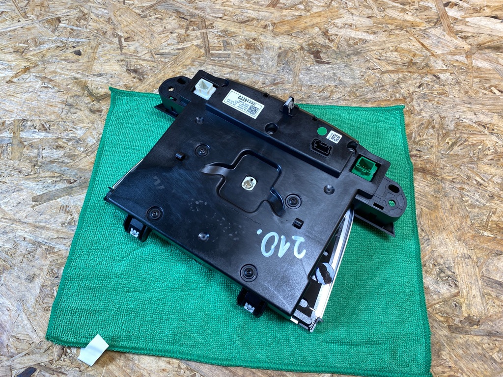 фото №10, Радіо навігація navi екран дисплей opel crossland x 39238229 2017-