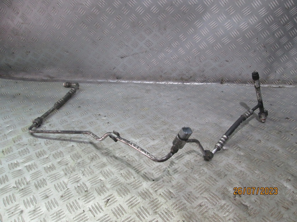 фото №1, Шланг кондиционера ford focus mk2 1.6 tdci