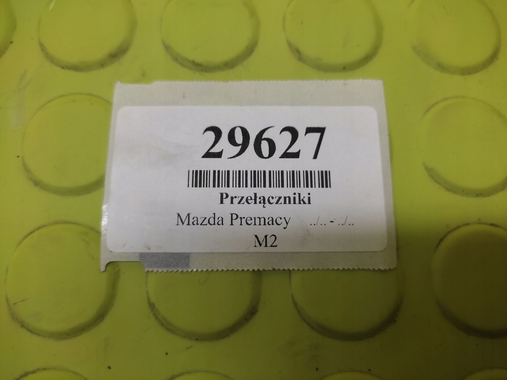 фото №9, Mazda premacy переключатель комбинированный bl2t